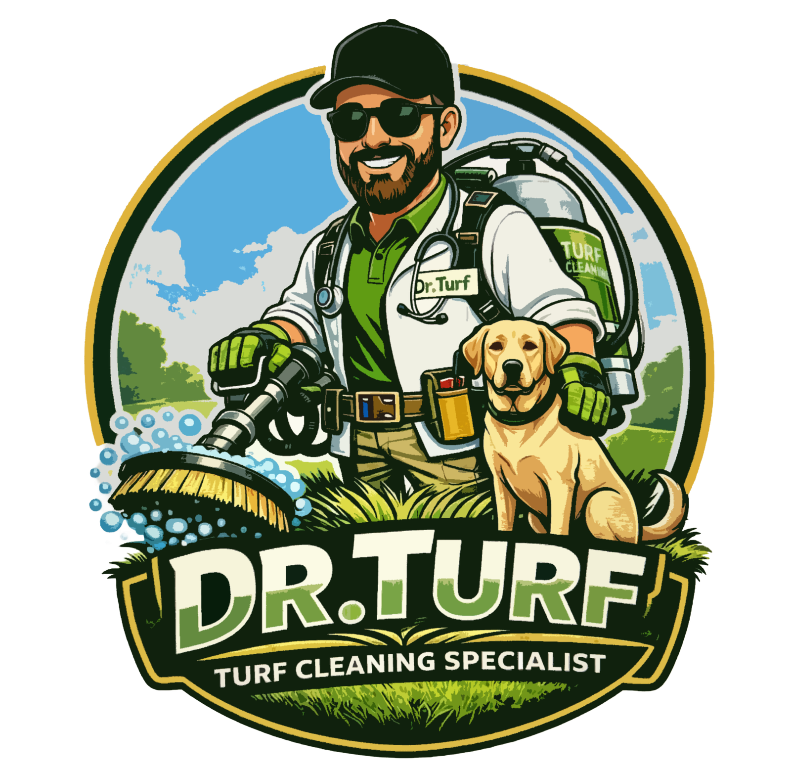Dr. Turf